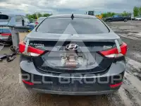 2016 Hyundai Elantra фото