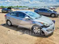 2016 Hyundai Elantra фото
