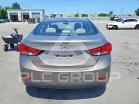 2016 Hyundai Elantra фото