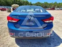 2016 Hyundai Elantra фото