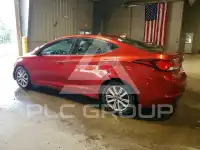 2016 Hyundai Elantra фото