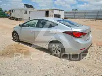 2016 Hyundai Elantra фото