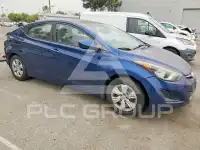 2016 Hyundai Elantra фото