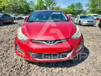 2016 Hyundai Elantra фото