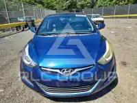 2016 Hyundai Elantra фото