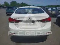 2016 Hyundai Elantra фото
