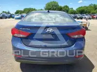 2016 Hyundai Elantra photo