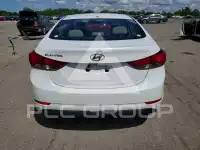 2016 Hyundai Elantra фото
