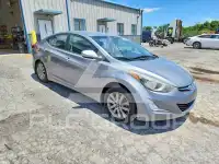 2016 Hyundai Elantra фото