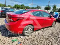 2016 Hyundai Elantra фото