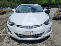 2016 Hyundai Elantra фото