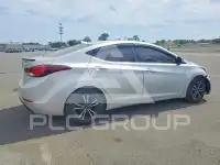 2016 Hyundai Elantra фото