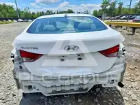 2016 Hyundai Elantra фото