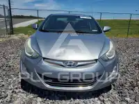2016 Hyundai Elantra фото