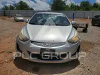 2016 Hyundai Elantra фото