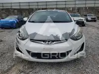 2016 Hyundai Elantra фото