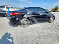 2016 Hyundai Elantra фото