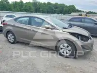 2016 Hyundai Elantra фото
