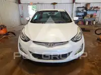 2016 Hyundai Elantra фото