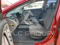2016 Hyundai Elantra фото