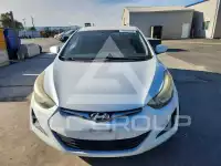 2016 Hyundai Elantra фото