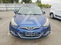 2016 Hyundai Elantra фото