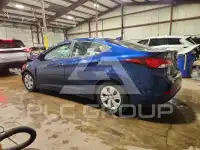 2016 Hyundai Elantra фото