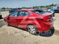 2016 Hyundai Elantra фото