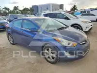2016 Hyundai Elantra фото