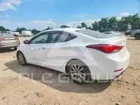 2016 Hyundai Elantra фото