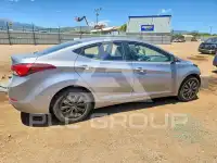 2016 Hyundai Elantra фото