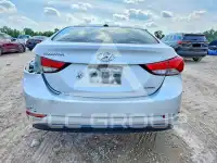 2016 Hyundai Elantra фото