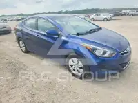 2016 Hyundai Elantra фото