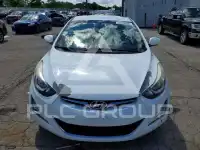 2016 Hyundai Elantra фото