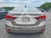 2016 Hyundai Elantra фото