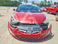 2016 Hyundai Elantra фото