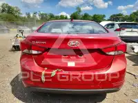 2016 Hyundai Elantra фото