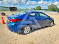 2016 Hyundai Elantra фото