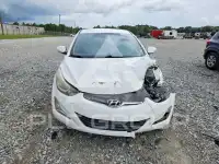 2016 Hyundai Elantra фото