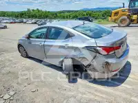 2016 Hyundai Elantra фото