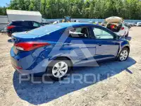 2016 Hyundai Elantra фото