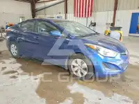 2016 Hyundai Elantra фото