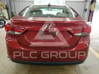 2016 Hyundai Elantra фото