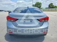 2016 Hyundai Elantra фото