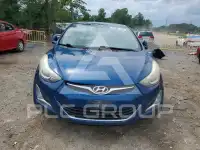 2016 Hyundai Elantra фото