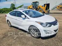 2016 Hyundai Elantra фото