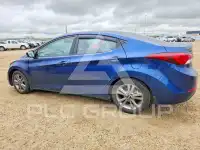 2016 Hyundai Elantra фото