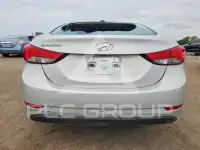2016 Hyundai Elantra фото