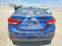 2016 Hyundai Elantra фото