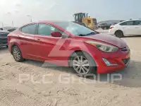 2016 Hyundai Elantra фото